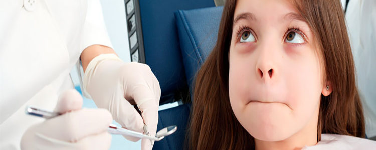 ODONTOFOBIA – El miedo al dentista.